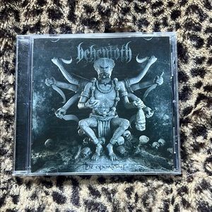 Behemoth 'The Apostasy' CD